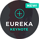 Eureka - Minimal Keynote Template - GraphicRiver Item for Sale